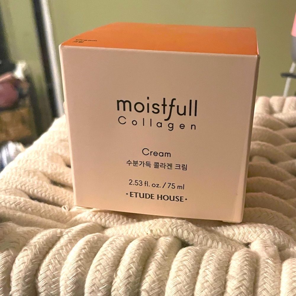 Etude House Moistfull Collagen Cream 75ml